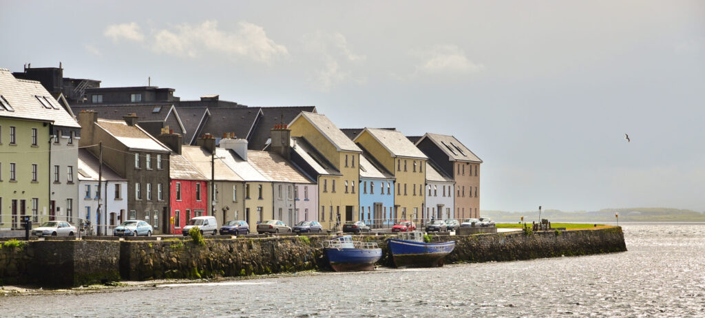 Galway,,Ireland,-,Harbor