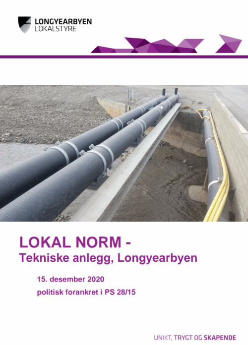 Tekniske anlegg Longyearbyen